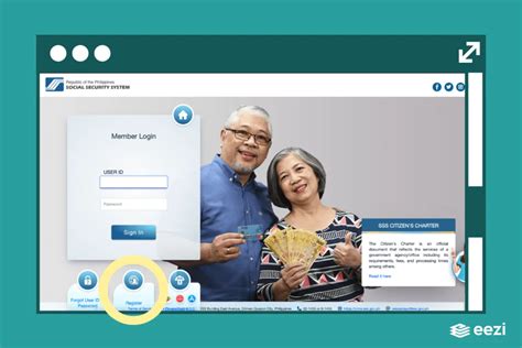 my.sss registration login|SSS Online Registration Guide for 2024: How to Become an SSS Member.